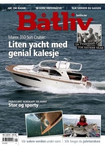 Båtliv 9 2016 Båtliv 9 2016