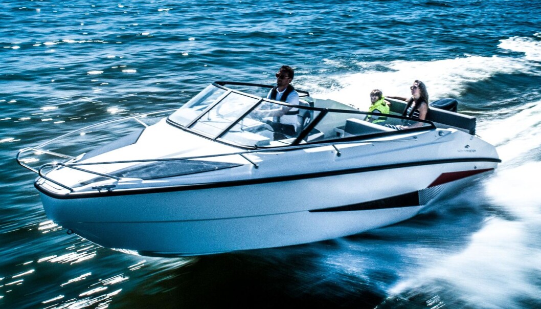 NORTHMASTER 635 CRUISER: Som skapt for å nyte skjærgården med familie og venner. NORTHMASTER 635 CRUISER: Som skapt for å nyte skjærgården med familie og venner.