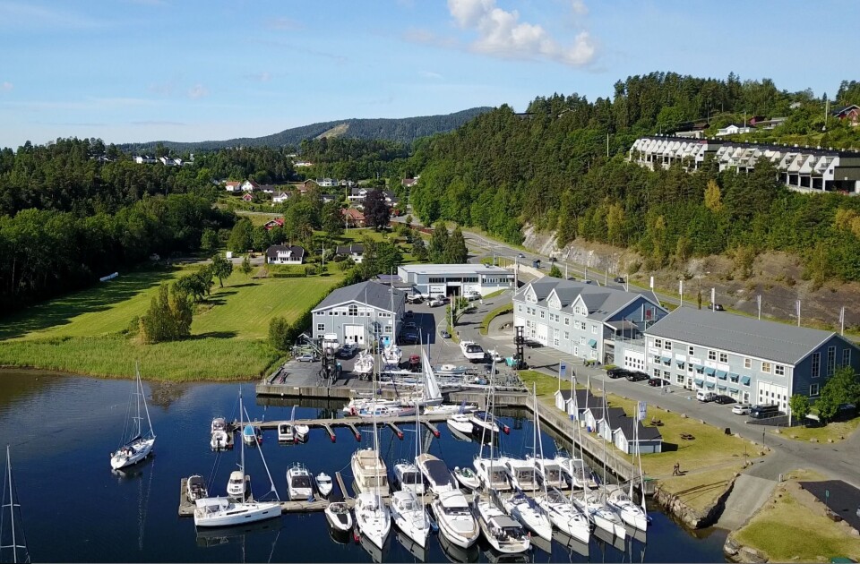 leangbukta