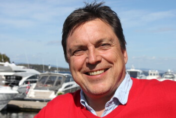 SENTRAL: Morten Gjeruldsen er daglig leder i Vollen Marina, og er klar for en aktiv sesong på bryggekanten. SENTRAL: Morten Gjeruldsen er daglig leder i Vollen Marina, og er klar for en aktiv sesong på bryggekanten.