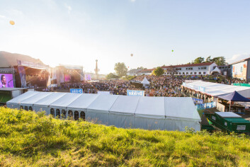 Tysnesfestivalen: Fantastiske forhold for nydelige konsertkvelder. Tysnesfestivalen: Fantastiske forhold for nydelige konsertkvelder.