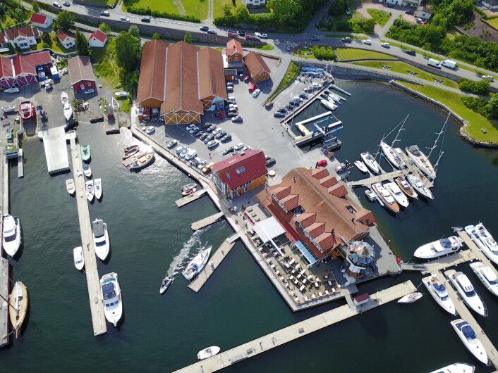 Norsk Maritimt Forlag AS Norsk Maritimt Forlag AS