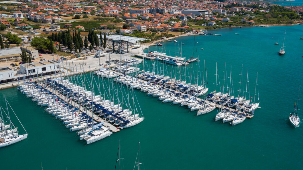 CHARTER: Navigeer Yachtings anlegg i Kroatia. CHARTER: Navigeer Yachtings anlegg i Kroatia.