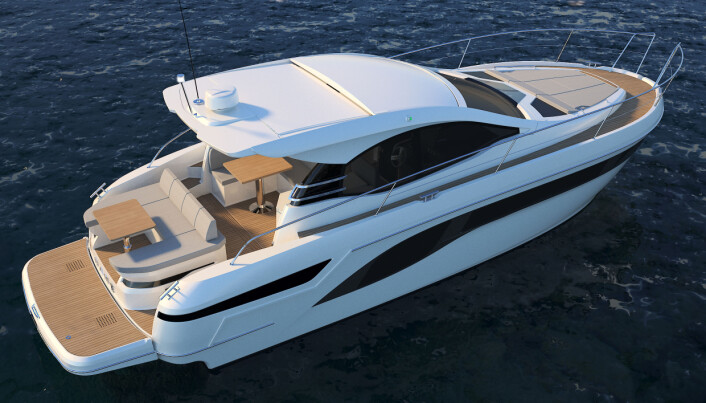 Bavaria SR41 Bavaria SR41