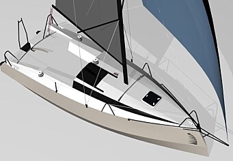 26 FOT: Sarch S8 kommer inn under CE-kategori A. 26 FOT: Sarch S8 kommer inn under CE-kategori A.