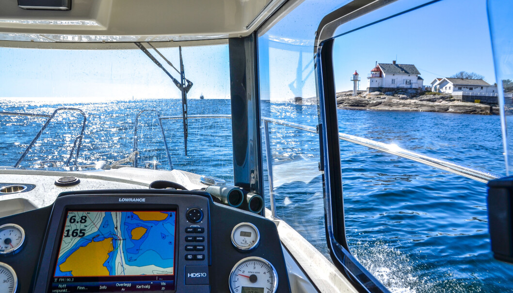 Havna – på tur langs norskekysten Havna – på tur langs norskekysten