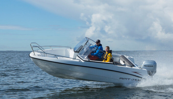 AMT 175 BR AMT 175 BR