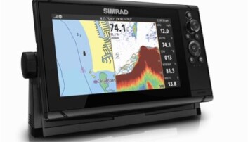 Simrad Cruise 7 Simrad Cruise 7