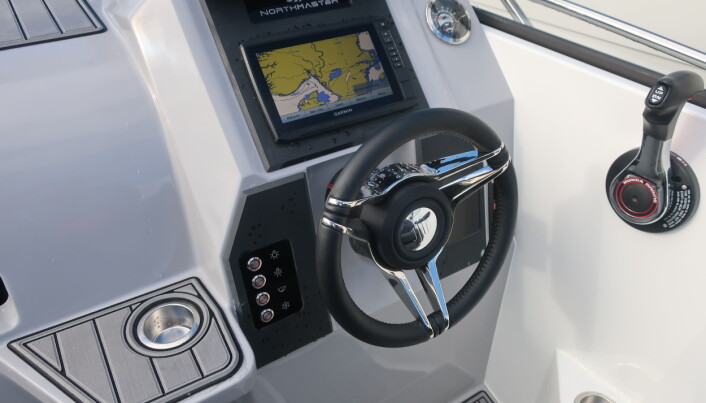 Northmaster 685 Cruiser. Northmaster 685 Cruiser.