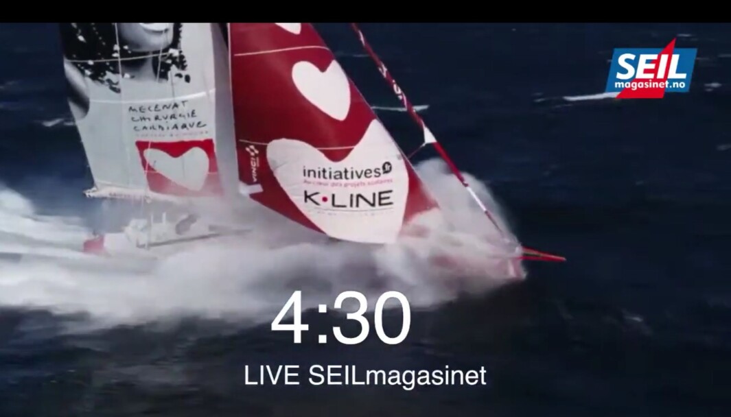 SEILmagasinet søker medarbeider. SEILmagasinet søker medarbeider.