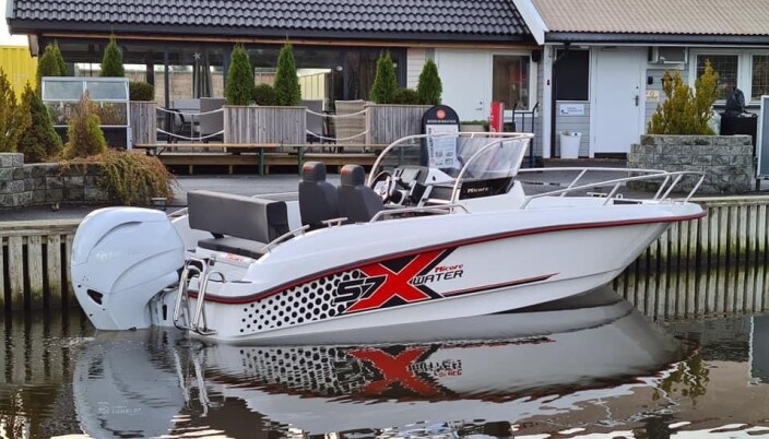 NYHET: Micore xw57cc er bygd på et velprøvd skrog. NYHET: Micore xw57cc er bygd på et velprøvd skrog.
