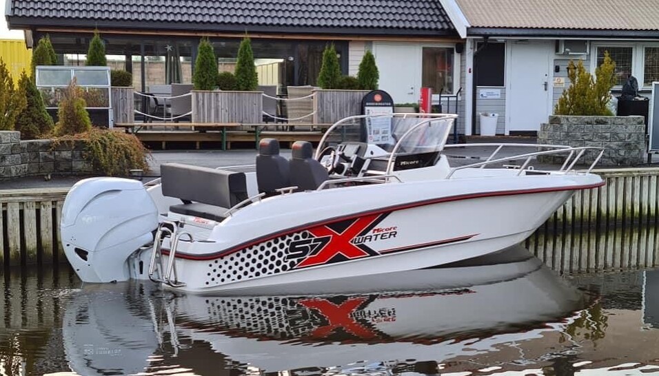 NYHET: Micore xw57cc er bygd på et velprøvd skrog.
