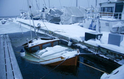 QUIZ: Tar du vare på båten din vinterhalvåret?