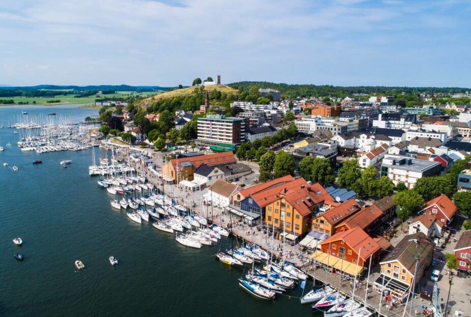 Bli med på vårens vakreste seileventyr