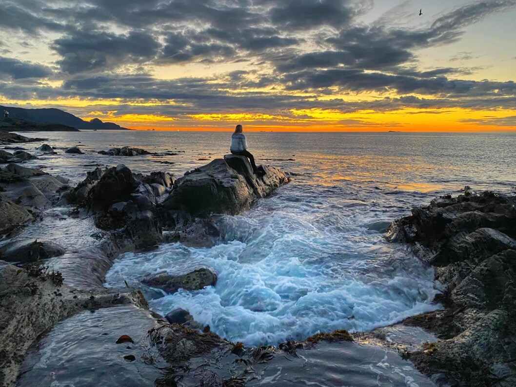 VELKOMMEN TIL HAVLANDET: Her fra Mjeltehåla på Hidsneset. Foto: Gard Warholm VELKOMMEN TIL HAVLANDET: Her fra Mjeltehåla på Hidsneset. Foto: Gard Warholm