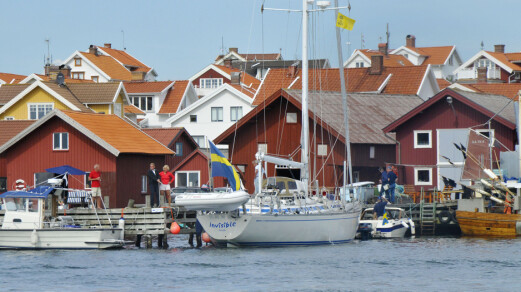 Færre omkomne fra fritidsbåt i Sverige enn i Norge