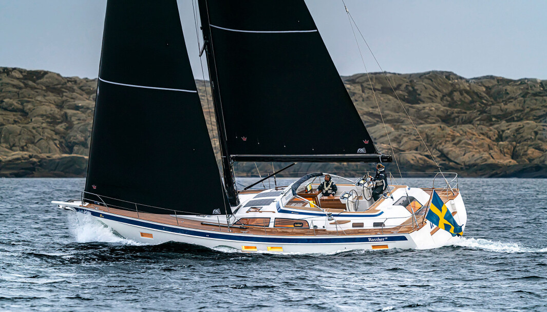 Hallberg-Rassy har världspremiär för Hallberg-Rassy 50 och 400 på Öppet Varv. Hallberg-Rassy har världspremiär för Hallberg-Rassy 50 och 400 på Öppet Varv.