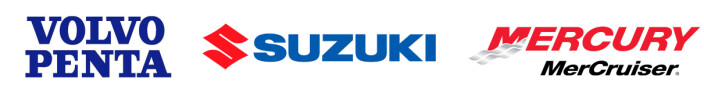 FORHANDLER: AB Marine er hovedforhandler for Volvo Penta, Suzuki og Mercury FORHANDLER: AB Marine er hovedforhandler for Volvo Penta, Suzuki og Mercury