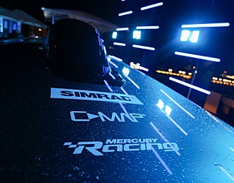 Racerbåtmesterskapet E1 Series kunngjør Simrad som sin offisielle partner for maritim elektronikk