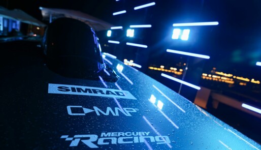 Racerbåtmesterskapet E1 Series kunngjør Simrad som sin offisielle partner for maritim elektronikk