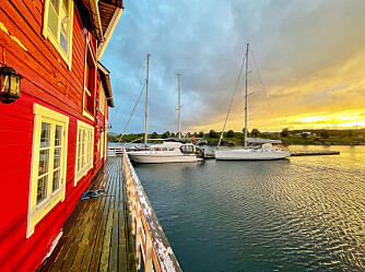 Tre Idylliske utposter rundt Bodø