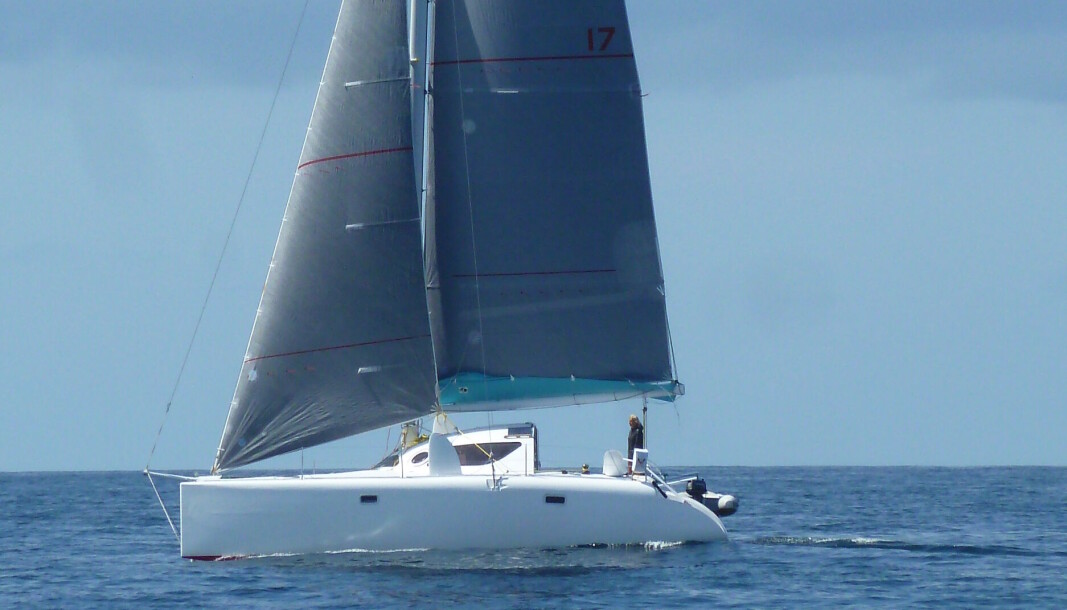 VIK BALTIC 110: Katamaranen leveres fra Buto Yacht slik du ønsker den. VIK BALTIC 110: Katamaranen leveres fra Buto Yacht slik du ønsker den.