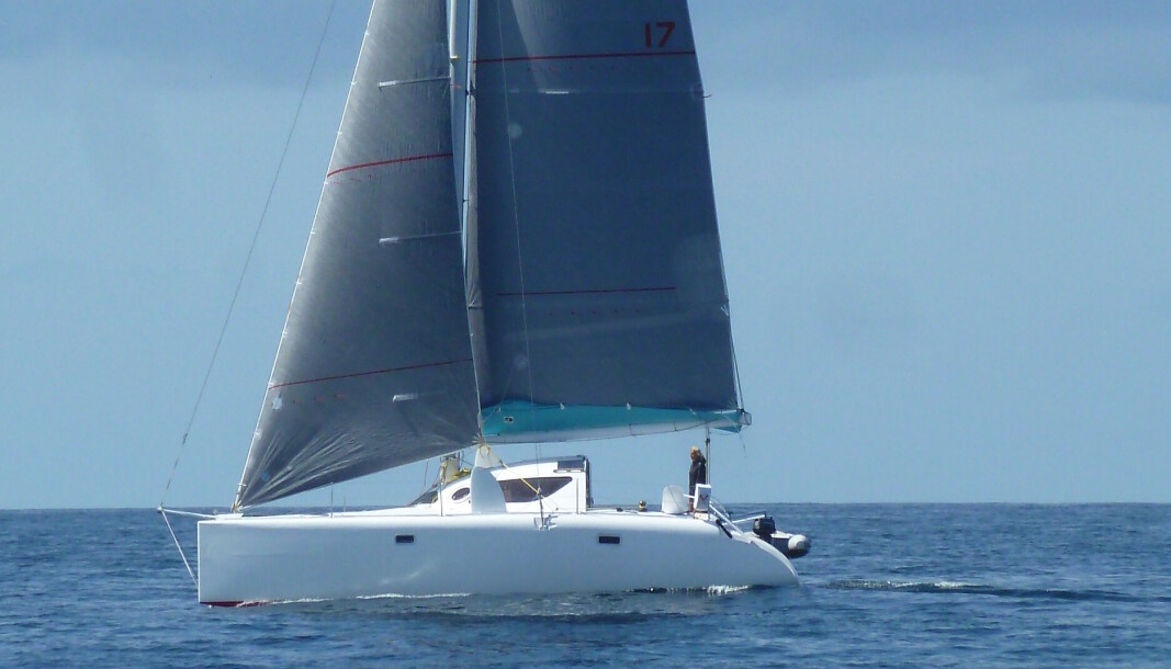 VIK BALTIC 110: Katamaranen leveres fra Buto Yacht slik du ønsker den. VIK BALTIC 110: Katamaranen leveres fra Buto Yacht slik du ønsker den.