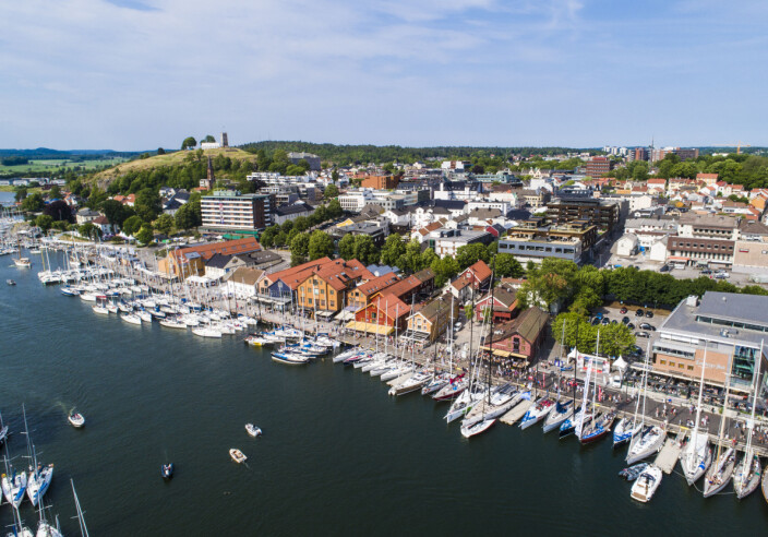 TØNSBERG: Målgang er tilbake i Tønsberg hvor det også blir en skikkelig seilerfest igjen.