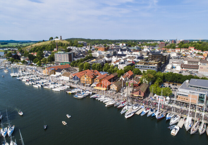 TØNSBERG: Målgang er tilbake i Tønsberg hvor det også blir en skikkelig seilerfest igjen. TØNSBERG: Målgang er tilbake i Tønsberg hvor det også blir en skikkelig seilerfest igjen.