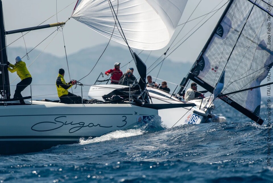 Italia Yachts endelig i Norge:Europas nye favoritt