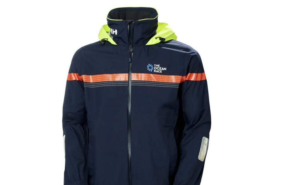 Ocean Race 3-layer sailing shell jacket koster normalt 4999 kroner, men kan kjøpes her nå for 3000 kroner. Jakken finnes i både herre- og dameutgave.