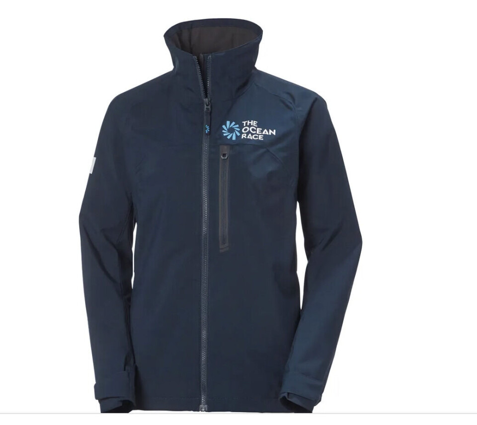 The Ocean Race Hoodie fra Helly Hansen  finnes for både damer og herrer. Dette er en hettegenser med et rent og teknisk utseende som koster 1080 kroner i herreutgaven, nedsatt fra 1799 kroner.